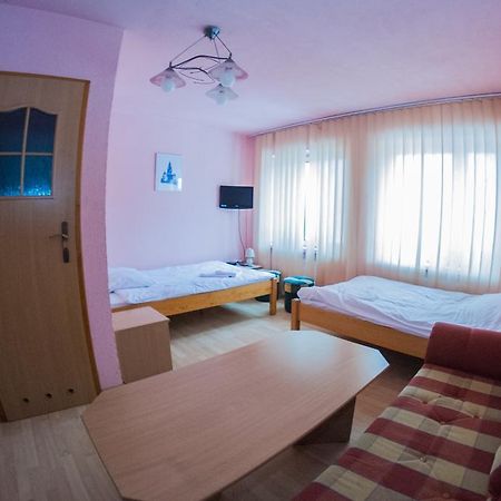 Pensjonat Kawiarni Muzealnej Goluchow Exterior foto